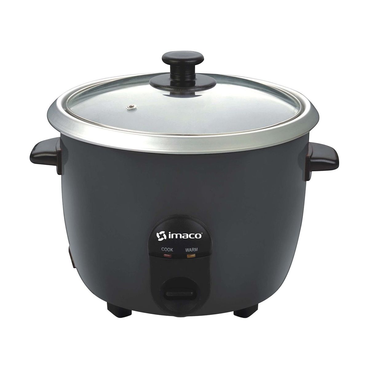 IMACO - Olla Arrocera 15L Imaco RC15N Negra