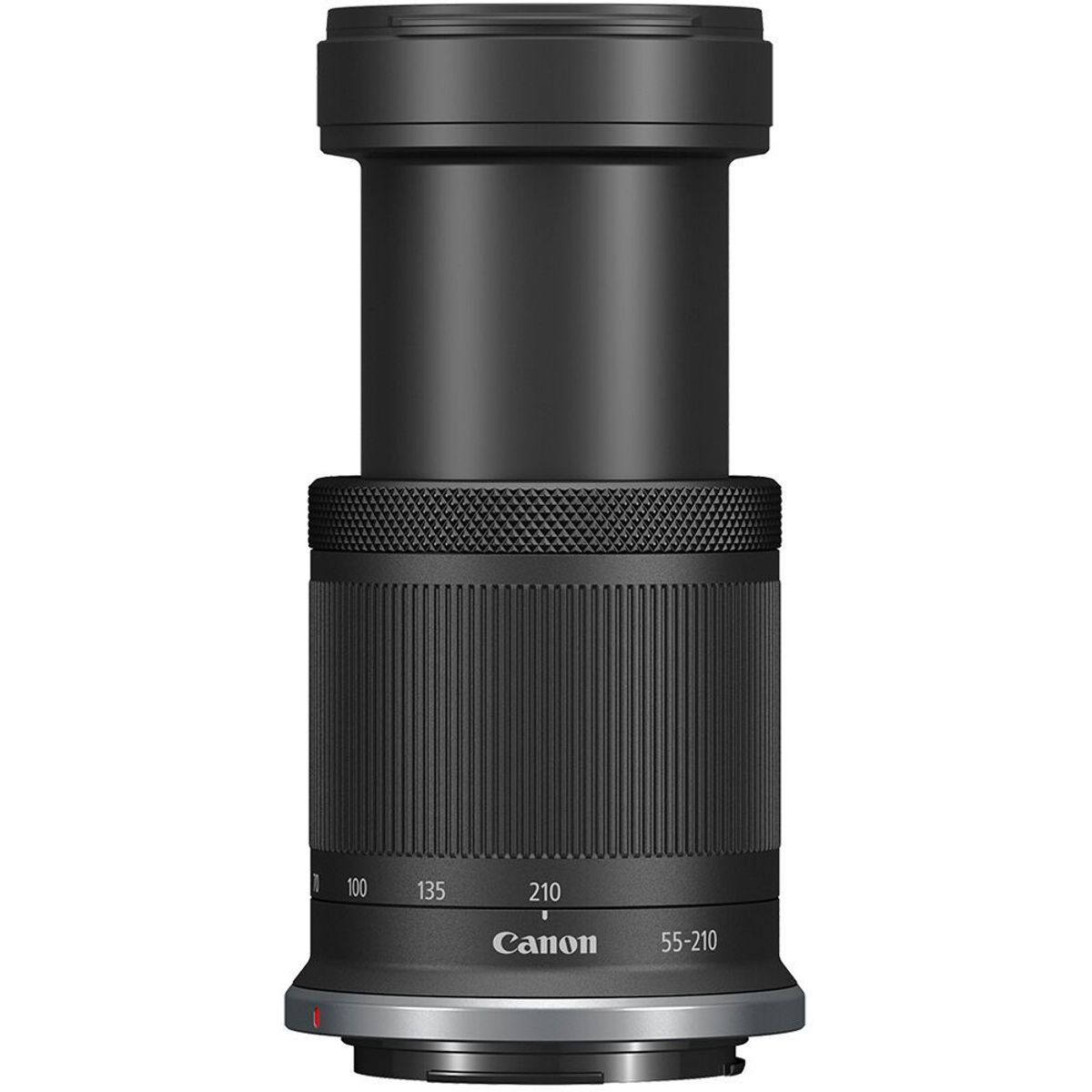 CANON - Canon RF-S 55-210mm f/5-7.1 IS STM Lente - Negro