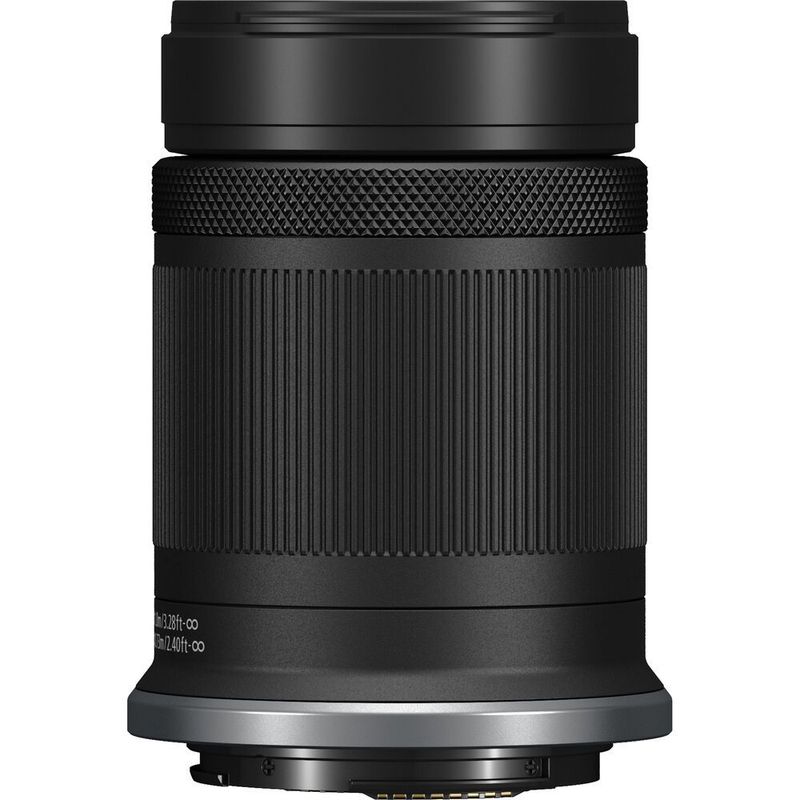 CANON - Canon RF-S 55-210mm f/5-7.1 IS STM Lente (Sin Caja Original) - Negro