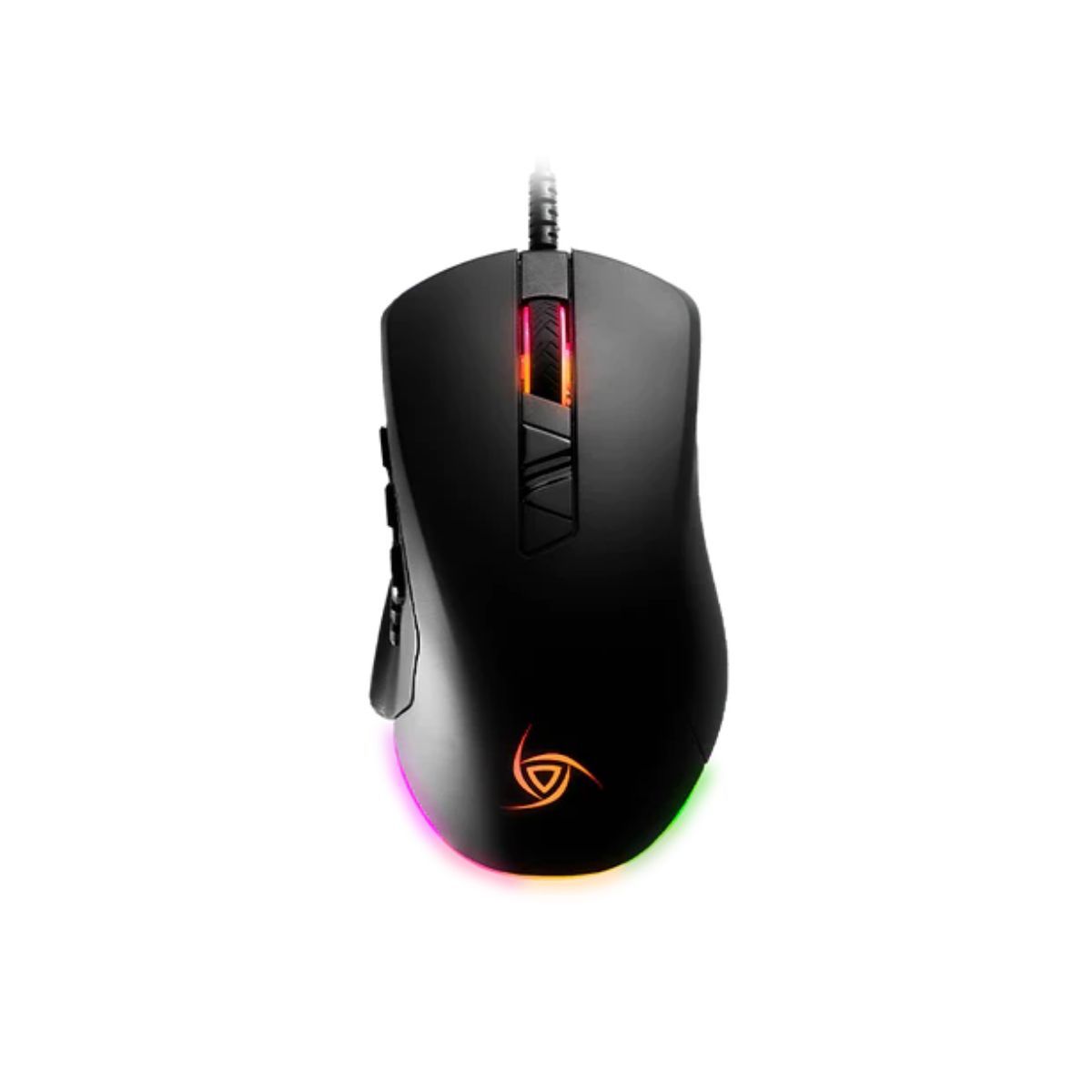VSG - Mouse Modular Gamer VSG Cetus Negro