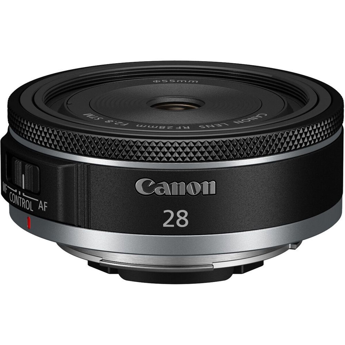 CANON - Canon RF 28mm f/2.8 STM Lente - Negro