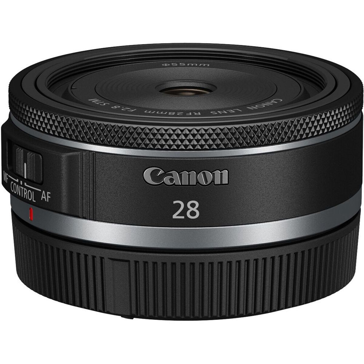 CANON - Canon RF 28mm f/2.8 STM Lente - Negro