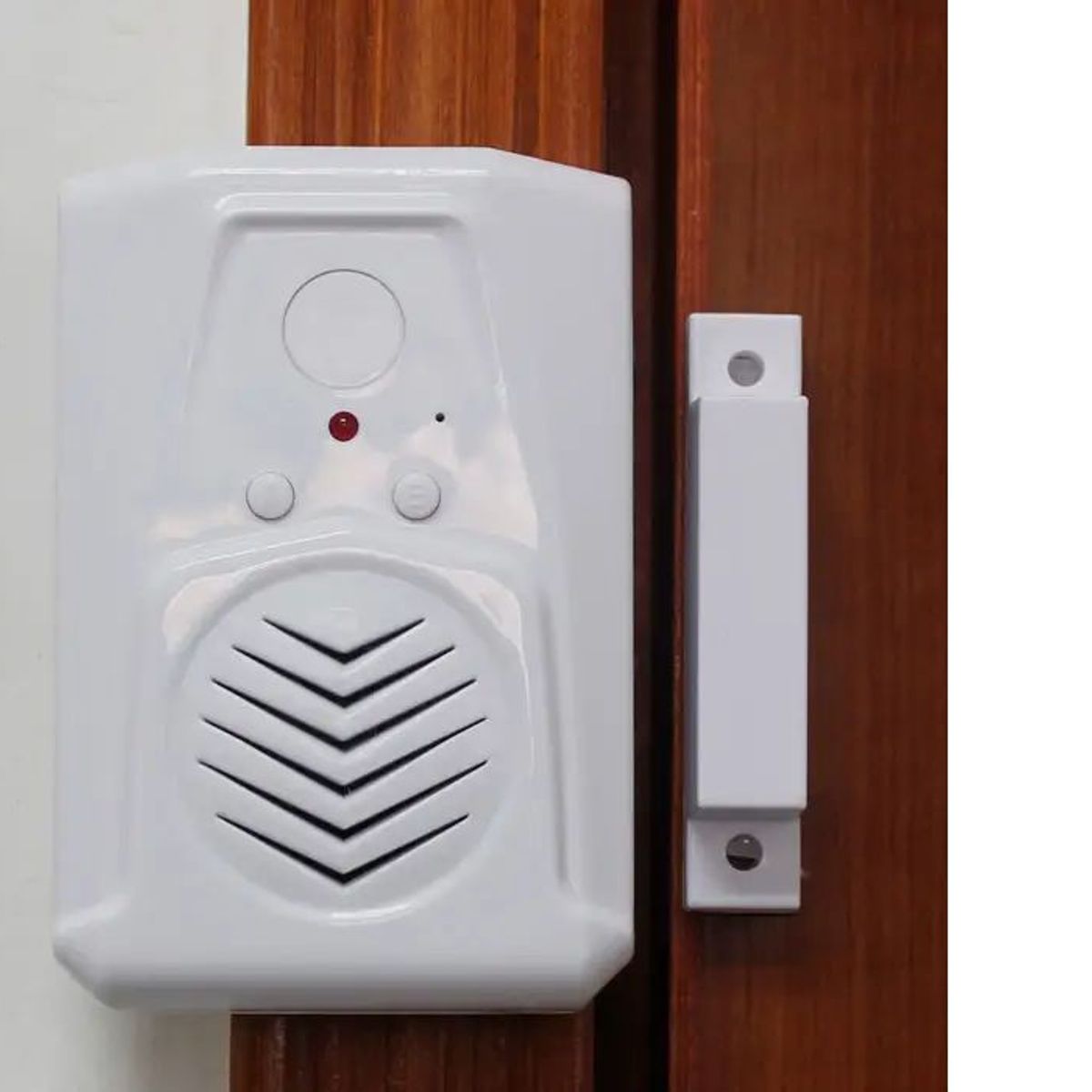 GENERICO - Alarma Magnética Puerta Ventana Sonido Mp3 Descargable