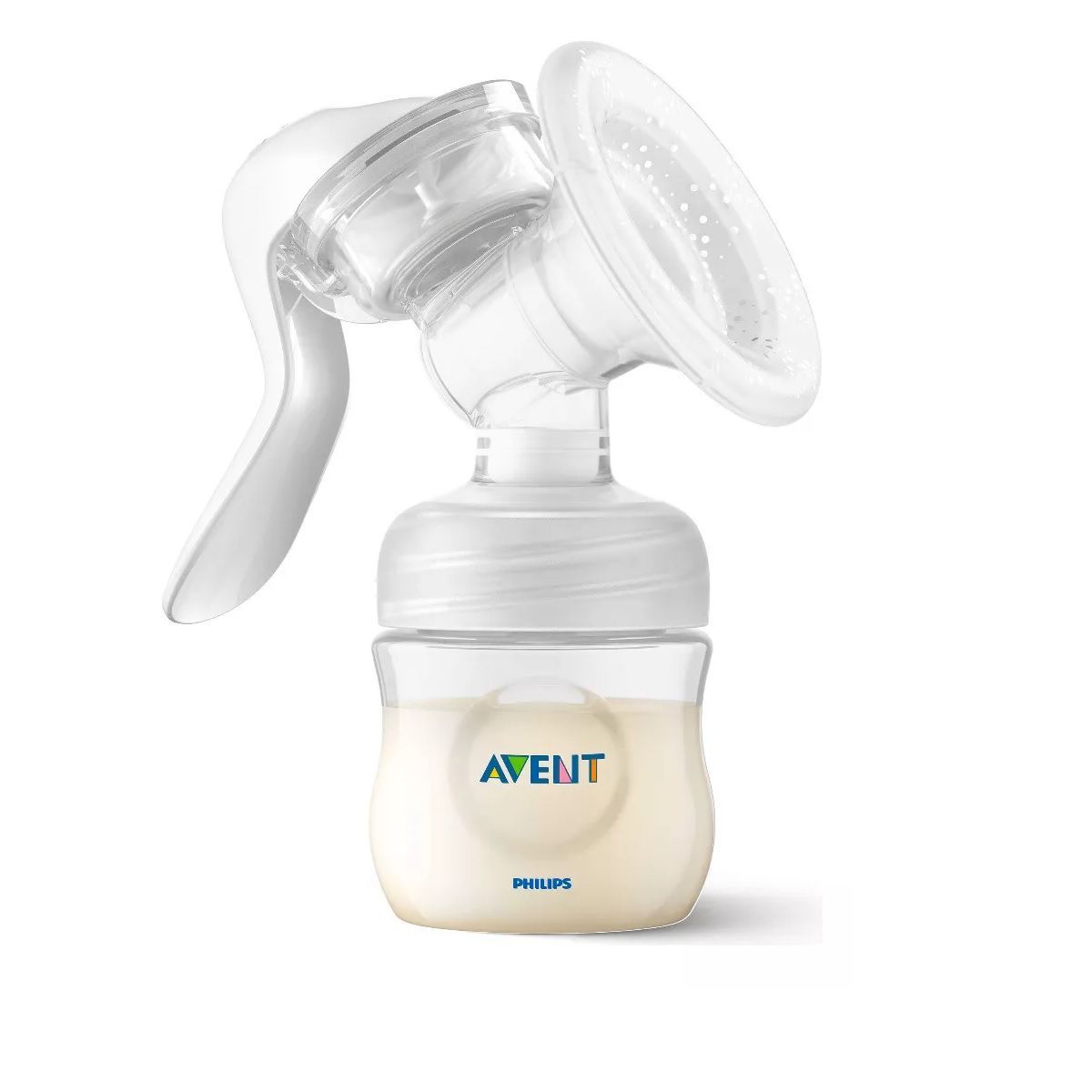 AVENT - Extractor De Leche Avent Manual Portafil  Biberon Scf43001