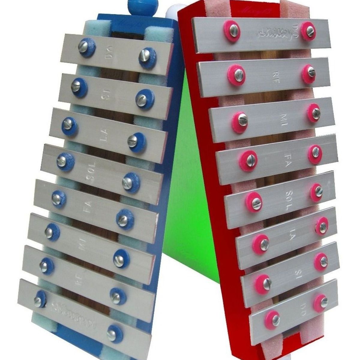 GENERICO - Instrumento Musical xilófono de ocho notas