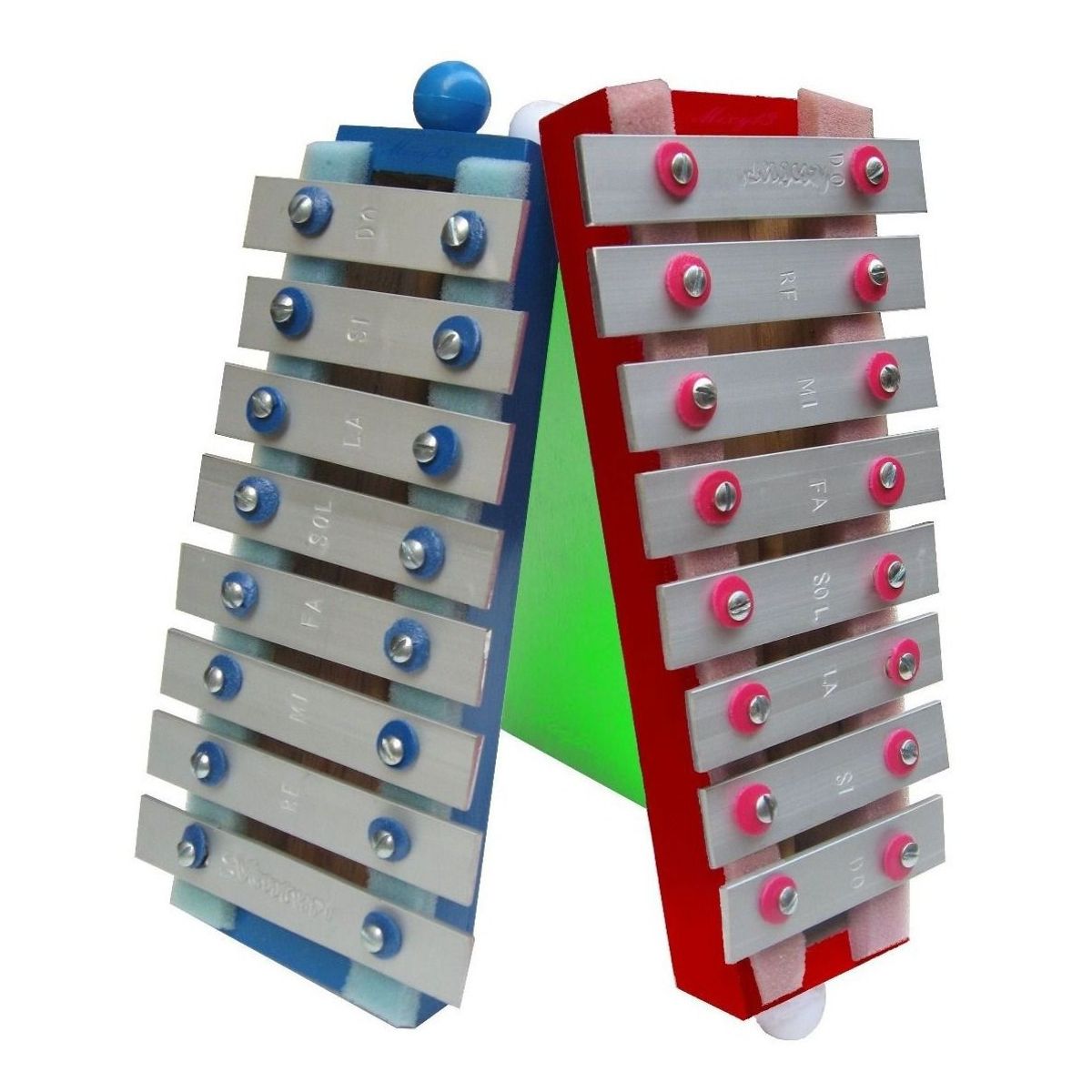 GENERICO - Instrumento Musical xilófono de ocho notas