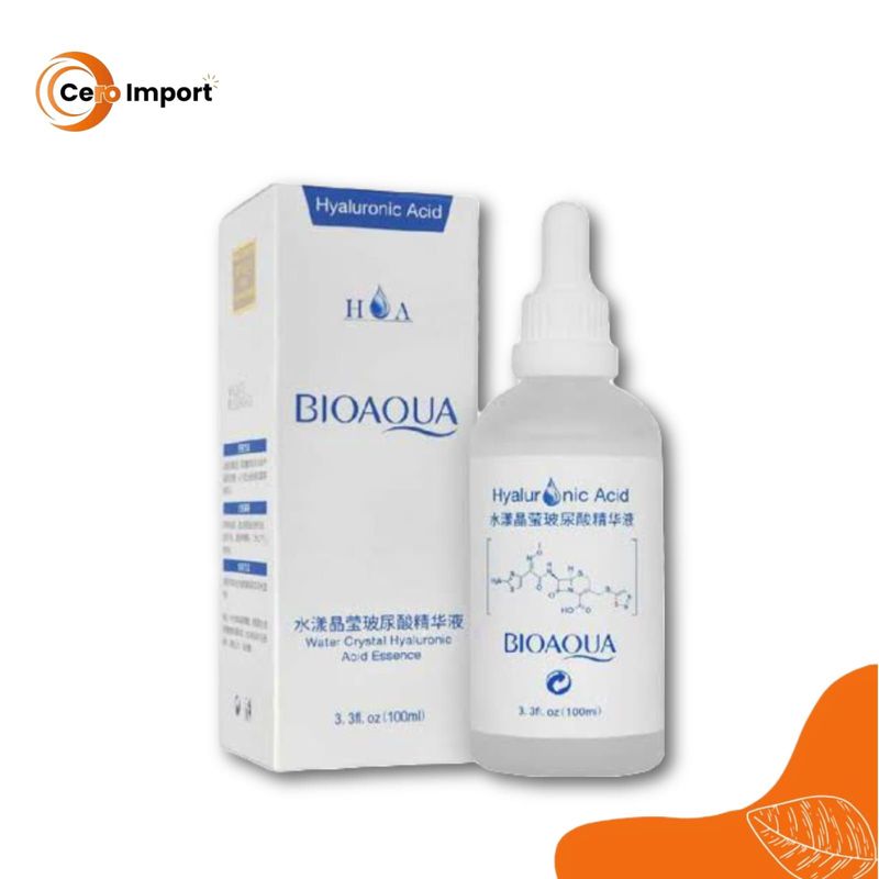 BIOAQUA - Serum de Acido Hialuronico 100ml - Bioaqua