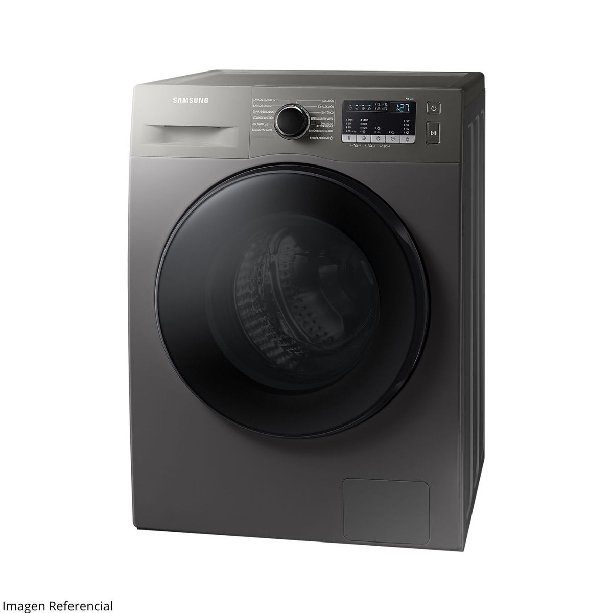 SAMSUNG - Lavaseca SAMSUNG EcoBubble con AirWash 11 kg / 7 kg WD11T4046BX