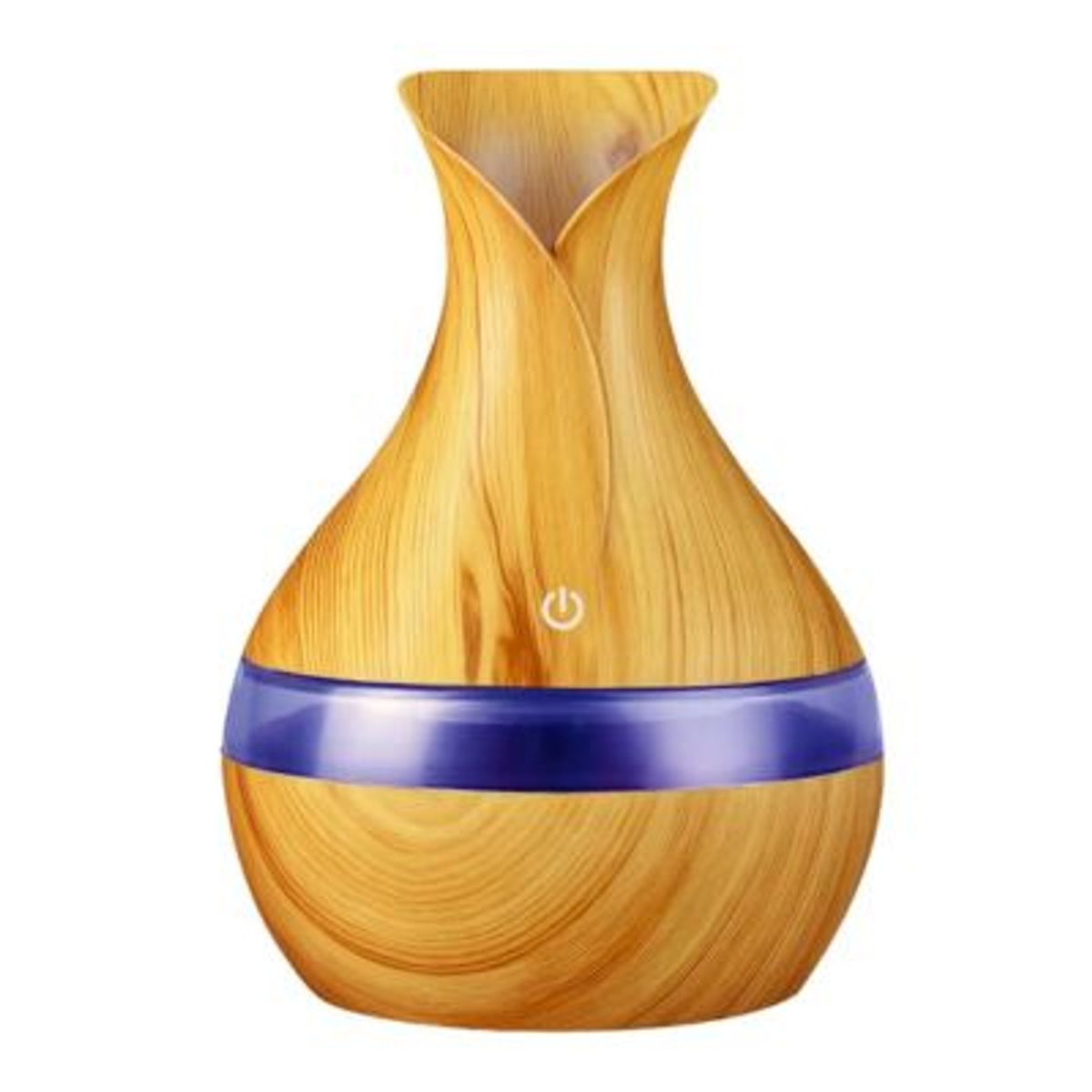 GENERICO - Humidificador Difusor de Aroma con Luz Led