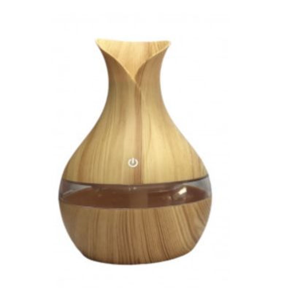 GENERICO - Humidificador Difusor de Aroma con Luz Led