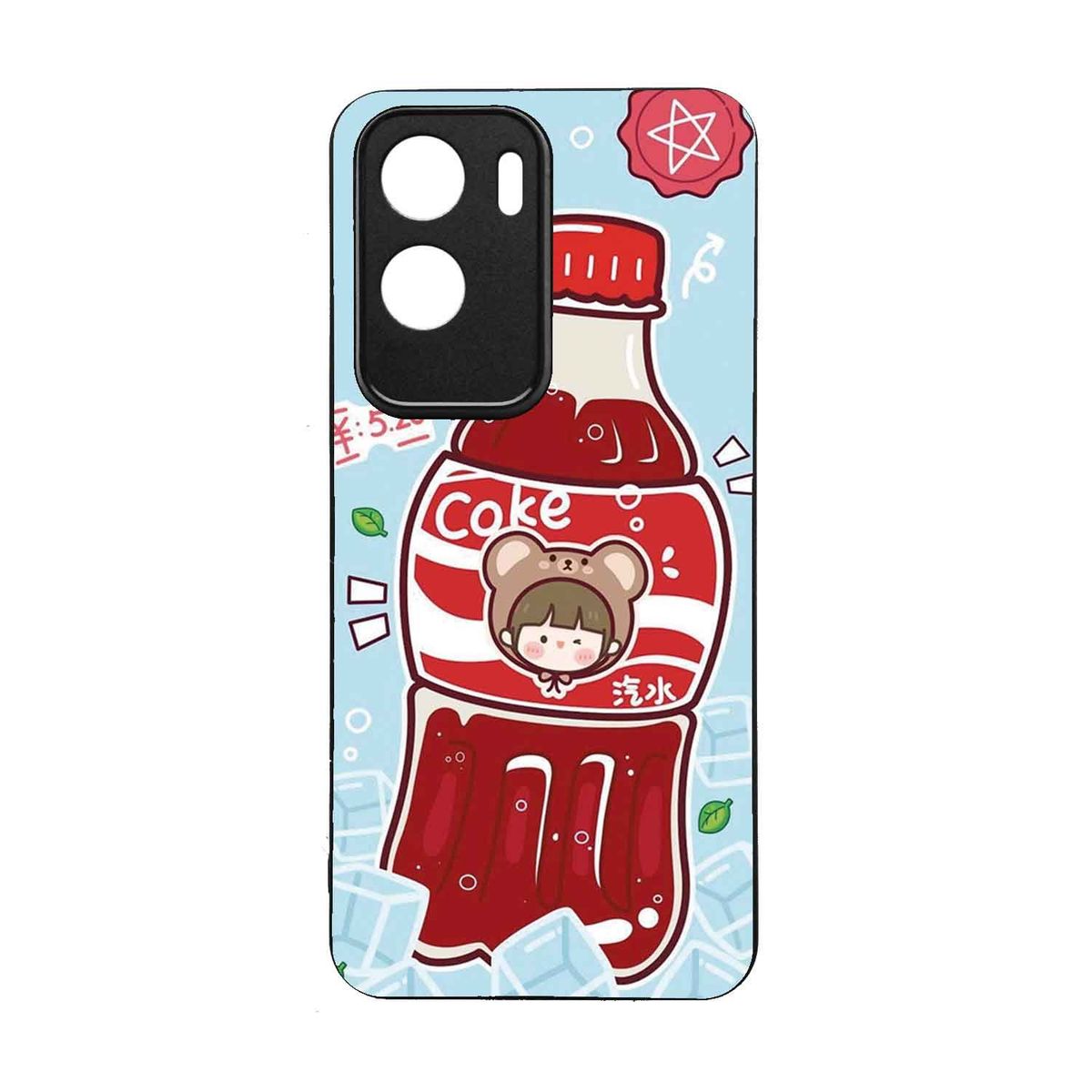 GENERICO - Funda Protector Case Para HONOR 90 LITE
