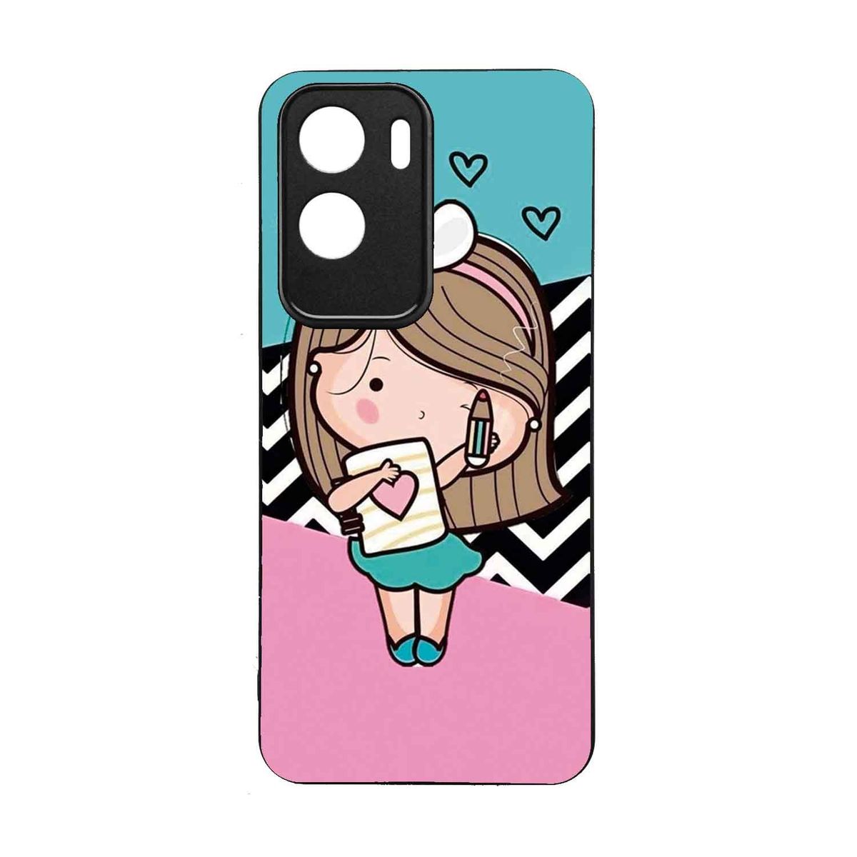 GENERICO - Funda Protector Case Para HONOR 90 LITE