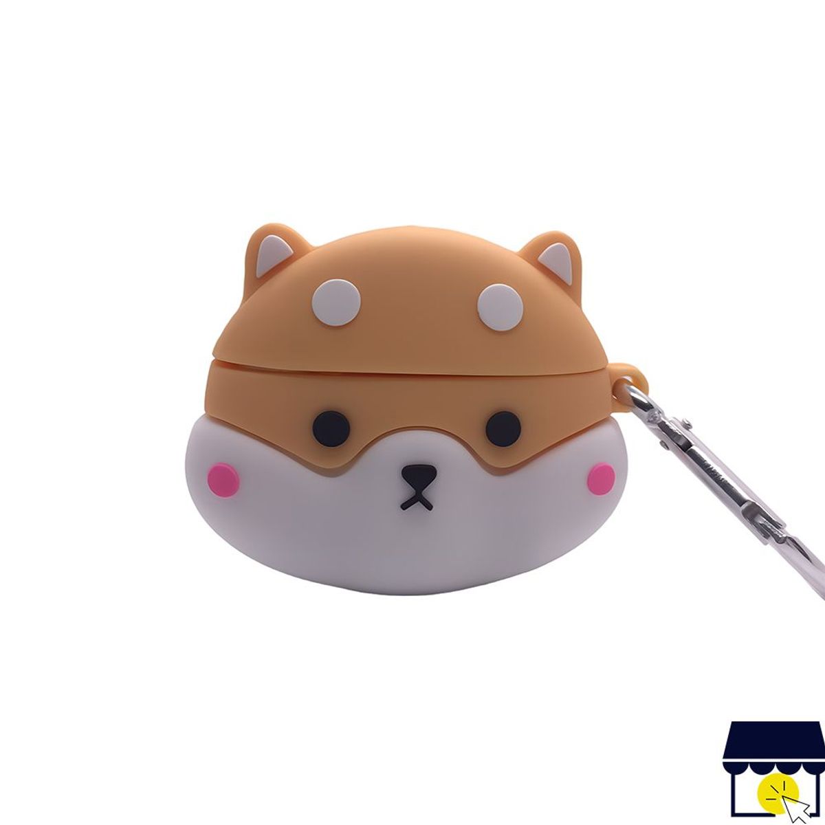 OEM - Case para Airpods Pro - Perrito Corgi