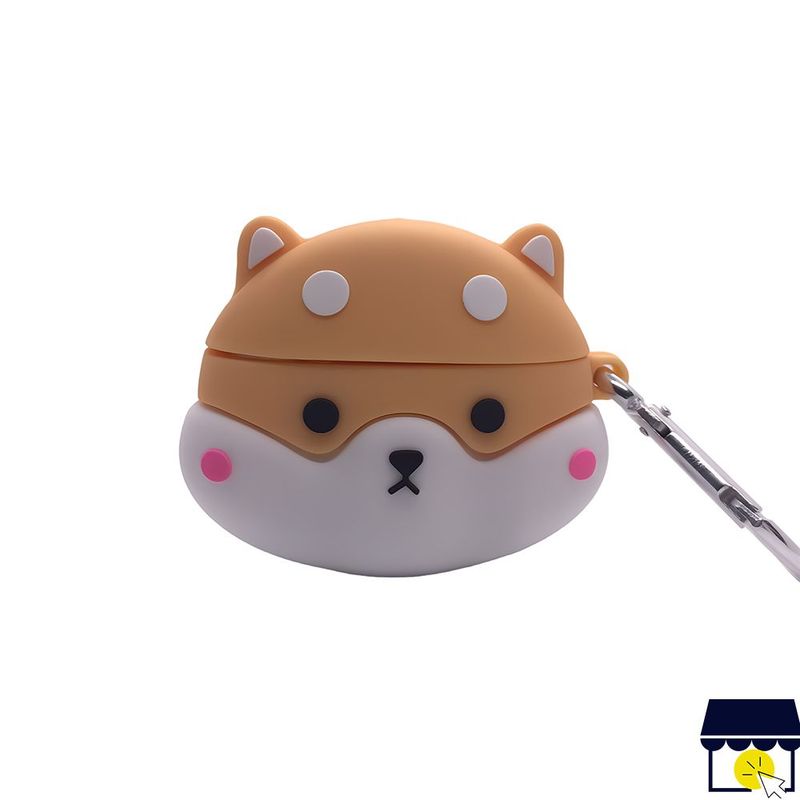 OEM - Case para Airpods Pro - Perrito Corgi