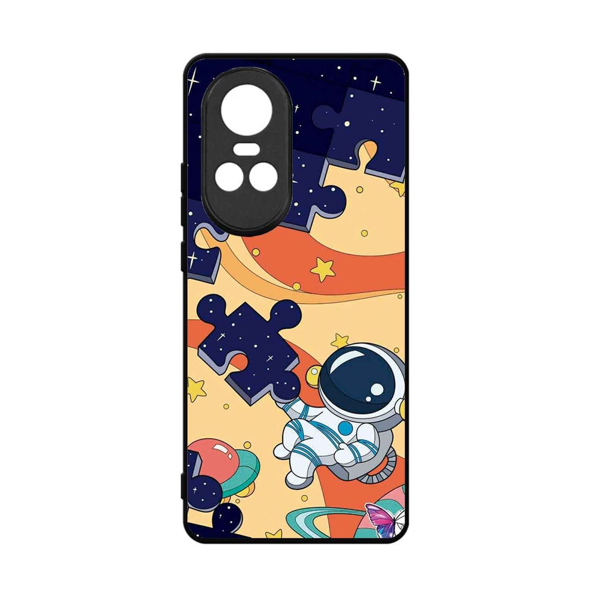 GENERICO - Funda Protector Case Para OPPO RENO 10 5G