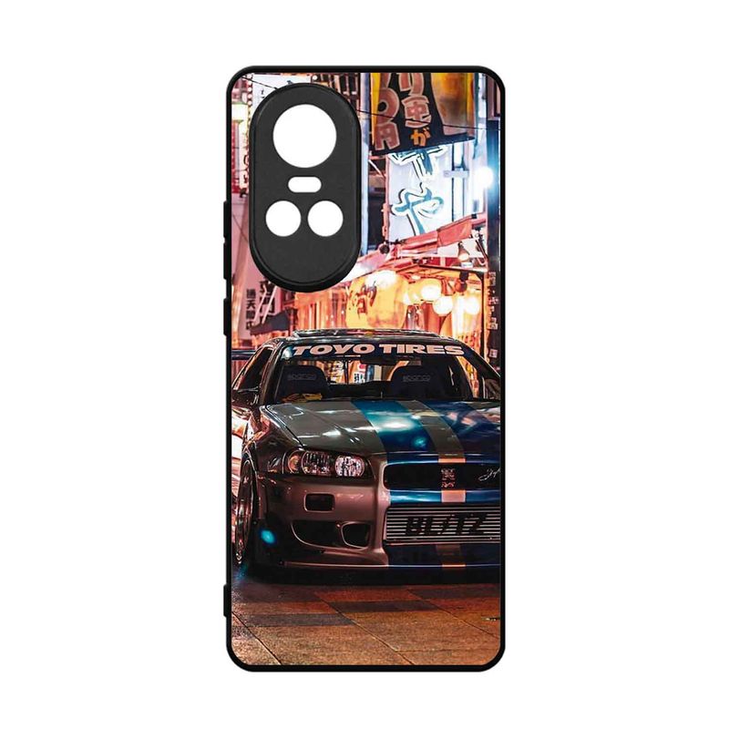 GENERICO - Funda Protector Case Para OPPO RENO 10 5G