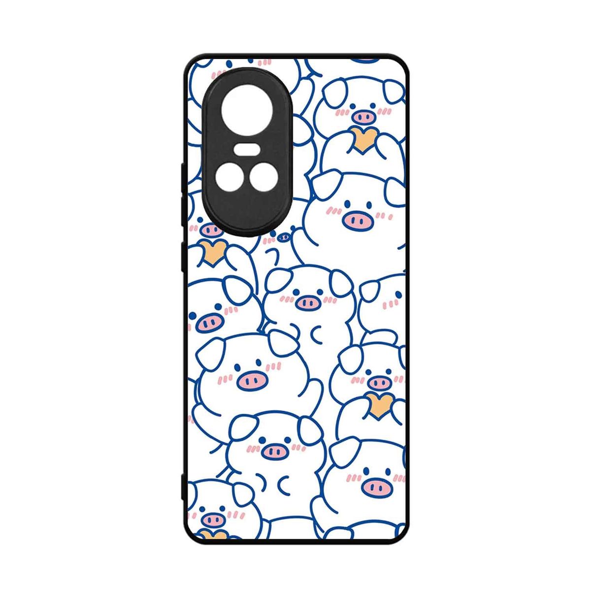 GENERICO - Funda Protector Case Para OPPO RENO 10 5G