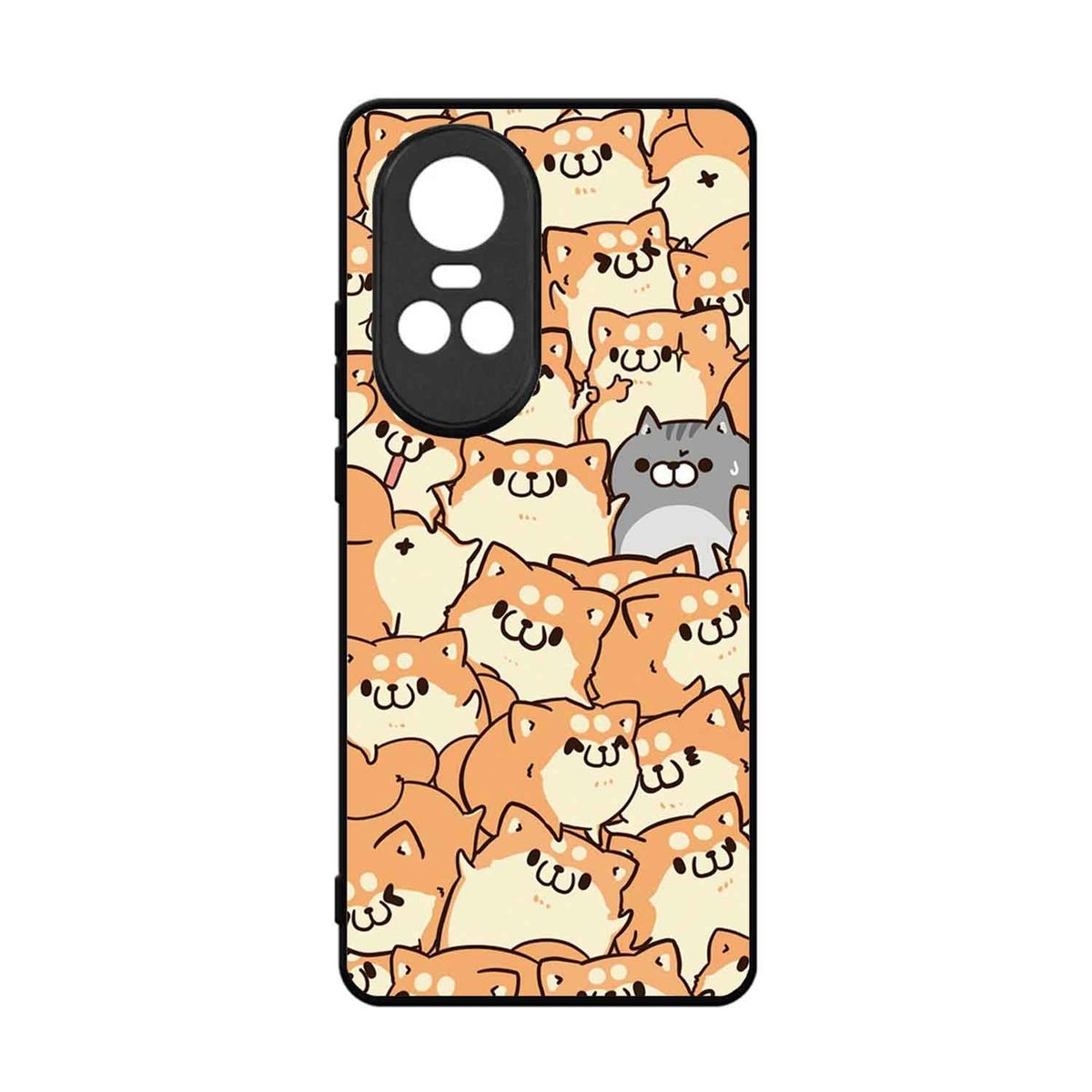 GENERICO - Funda Protector Case Para OPPO RENO 10 5G