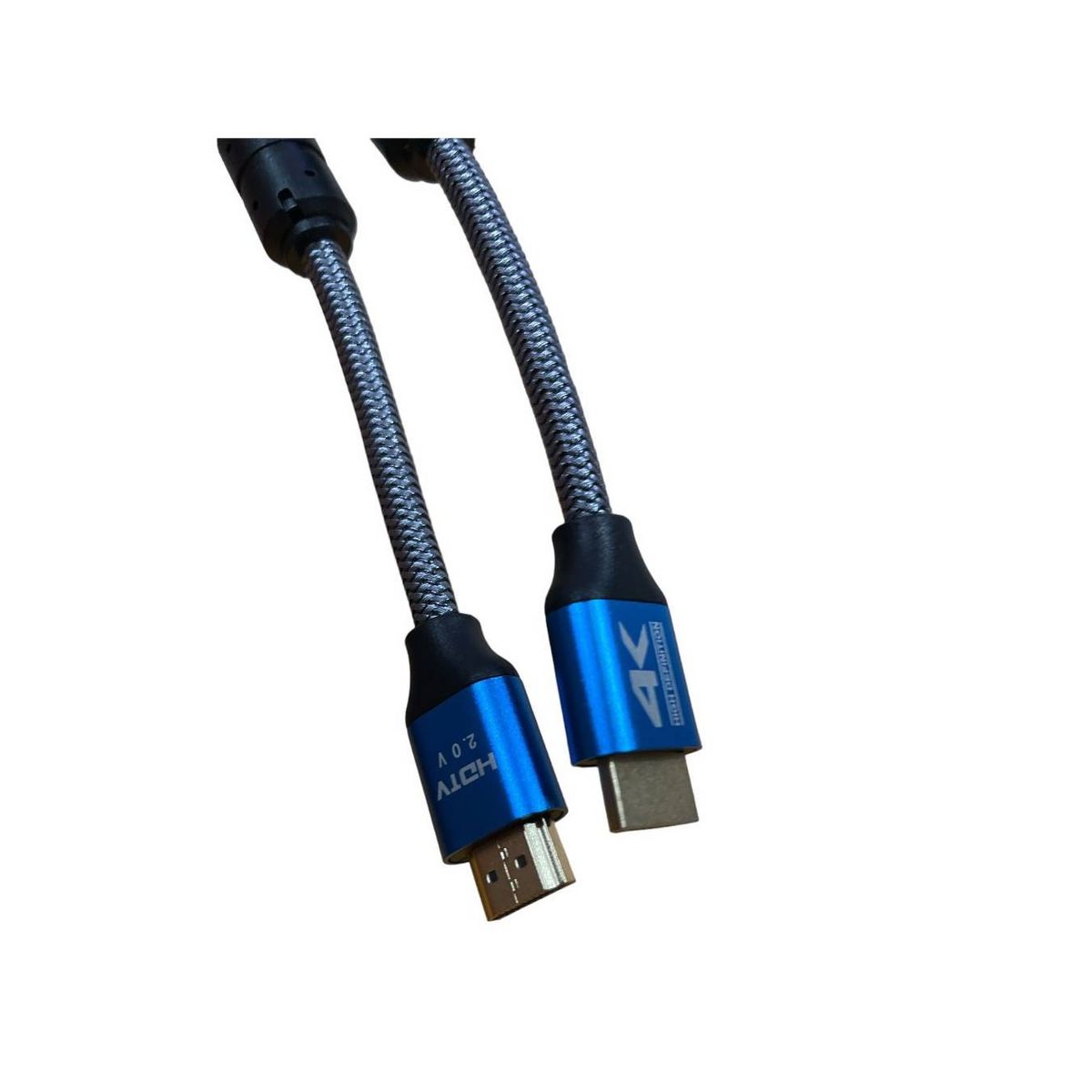 PREMIUM - Cable Hdmi Premiun 2 Metros V2.0 4k Ultra Hd 60hz