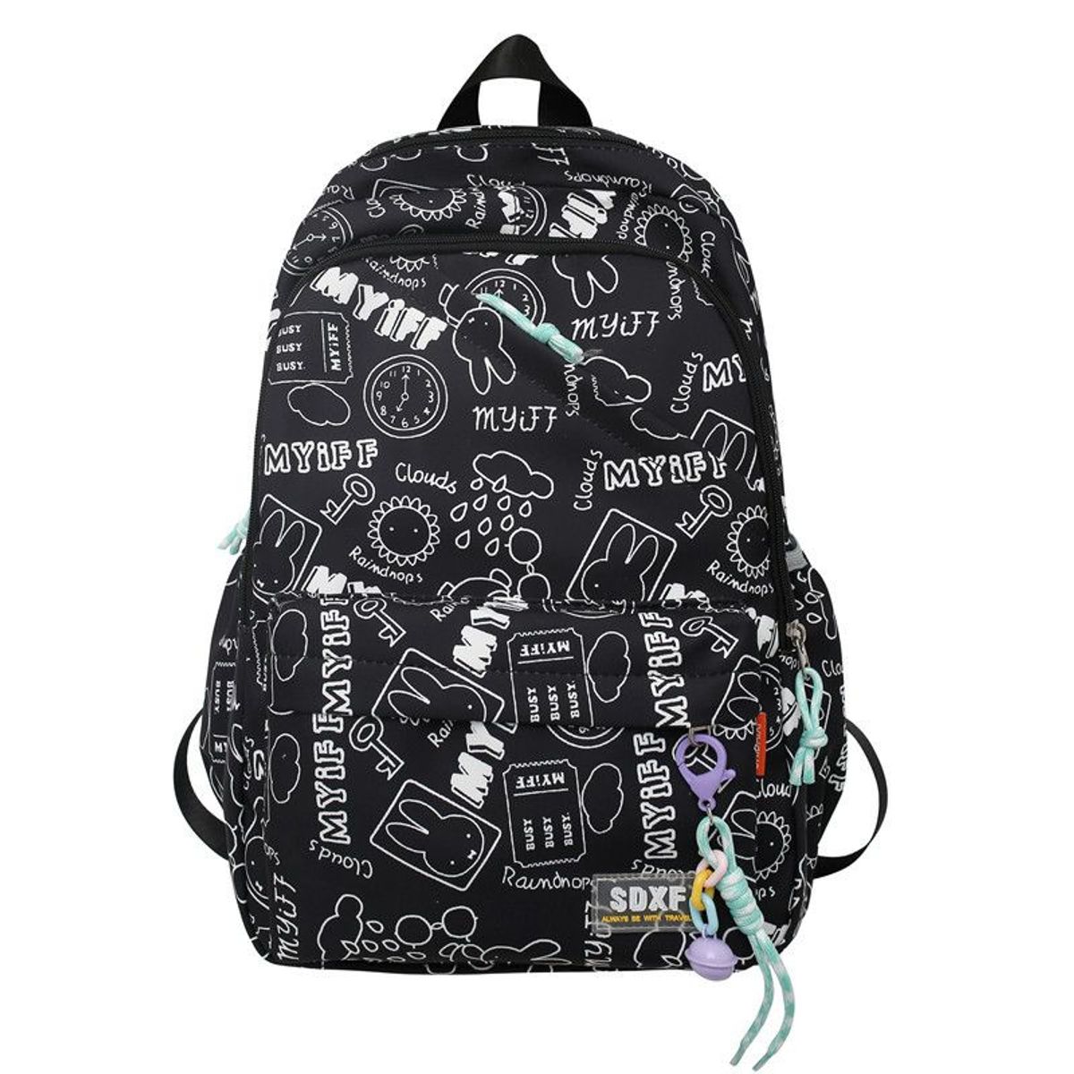 GENERICO - MOCHILA KAWAII - AESTHETIC