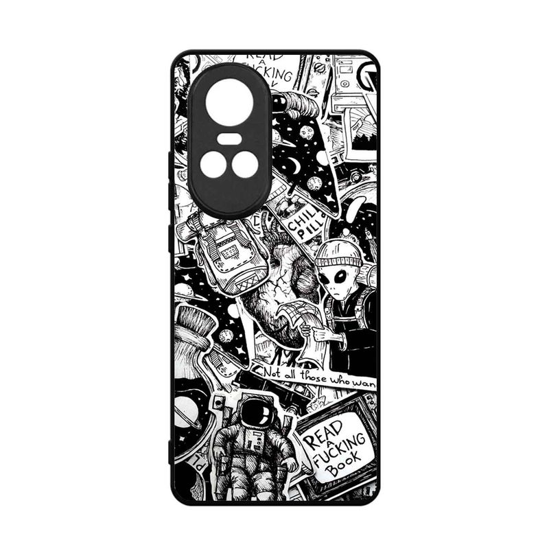 GENERICO - Funda Protector Case Para OPPO RENO 10 5G