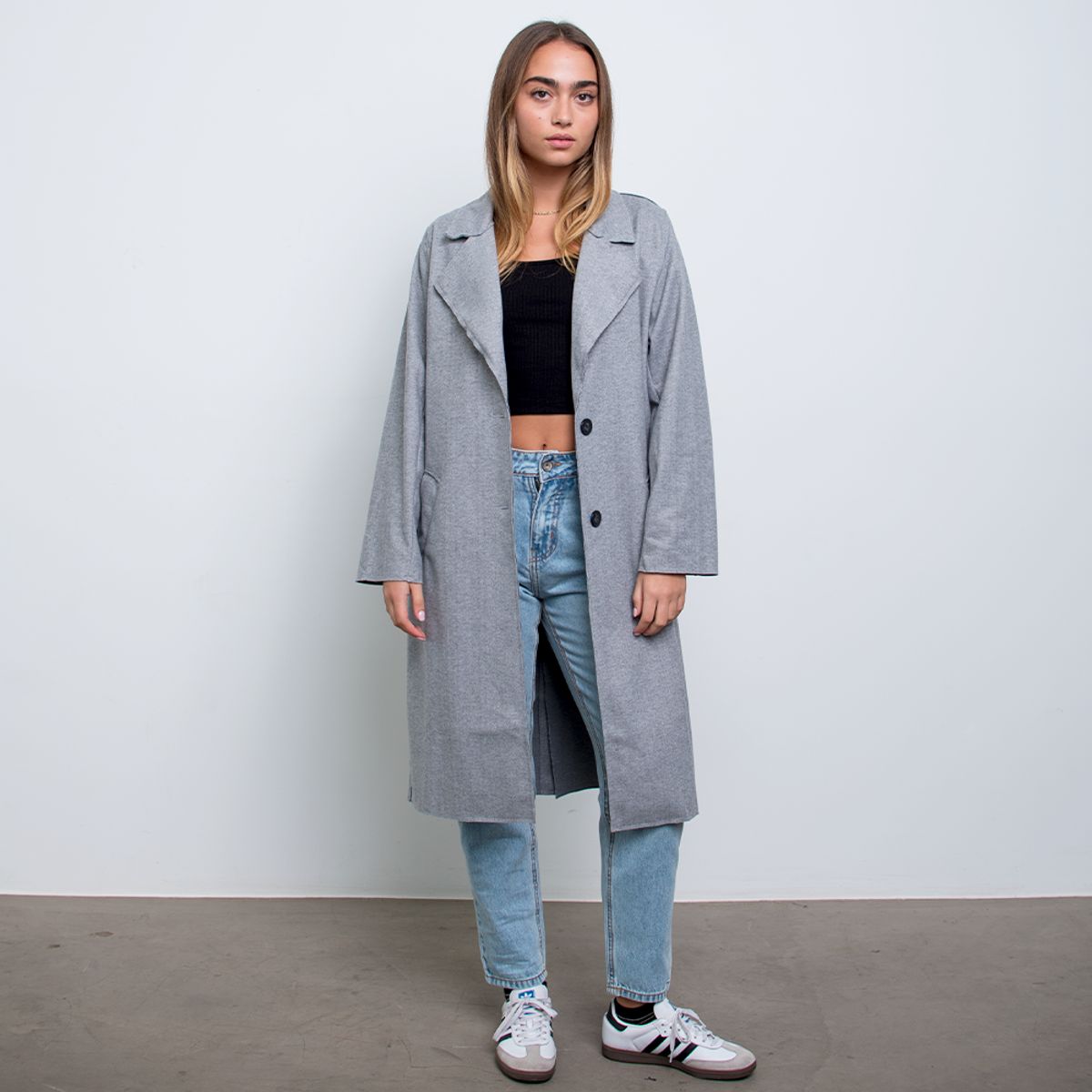 DESIRE - ABRIGO MAXI LEONOR DESIRE MUJER