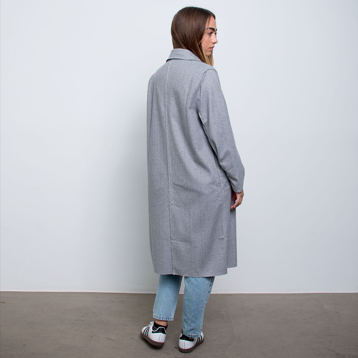 DESIRE - ABRIGO MAXI LEONOR DESIRE MUJER