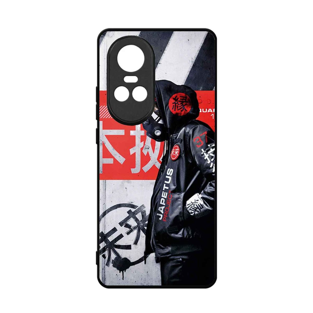 GENERICO - Funda Protector Case Para OPPO RENO 10 5G
