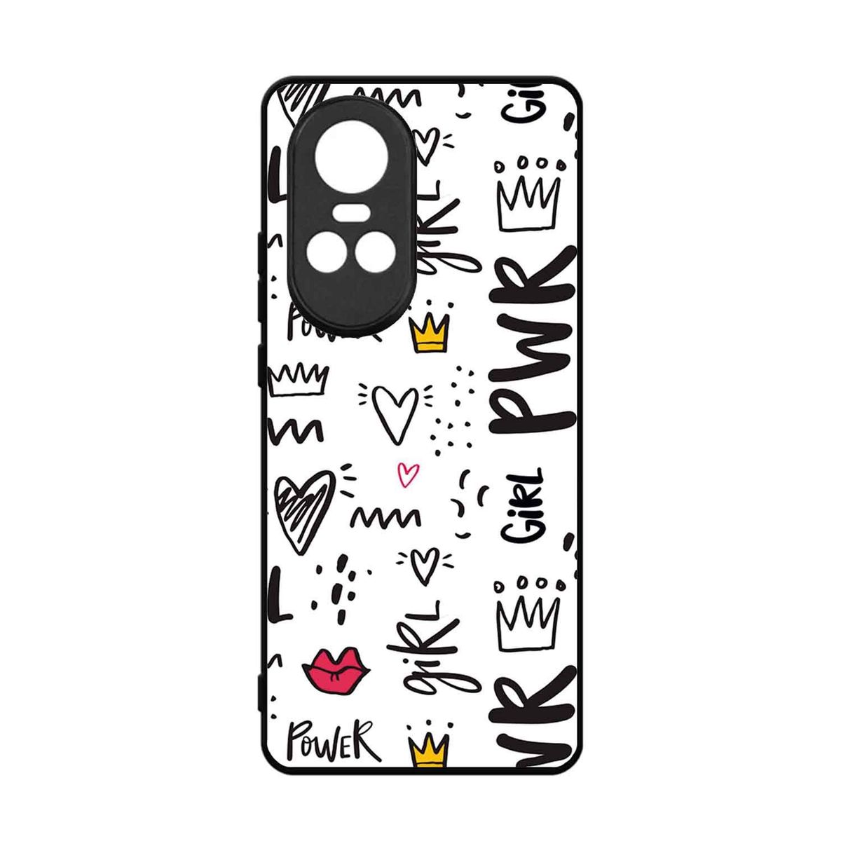 GENERICO - Funda Protector Case Para OPPO RENO 10 5G