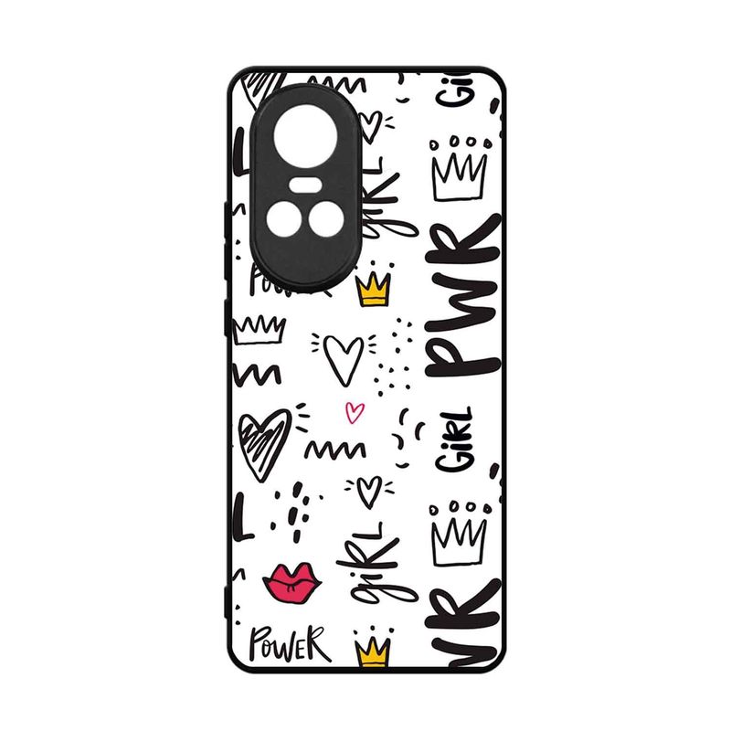 GENERICO - Funda Protector Case Para OPPO RENO 10 5G