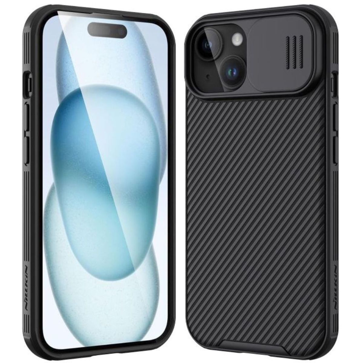 NILLKIN - CASE NILLKIN IPHONE 15 PLUS