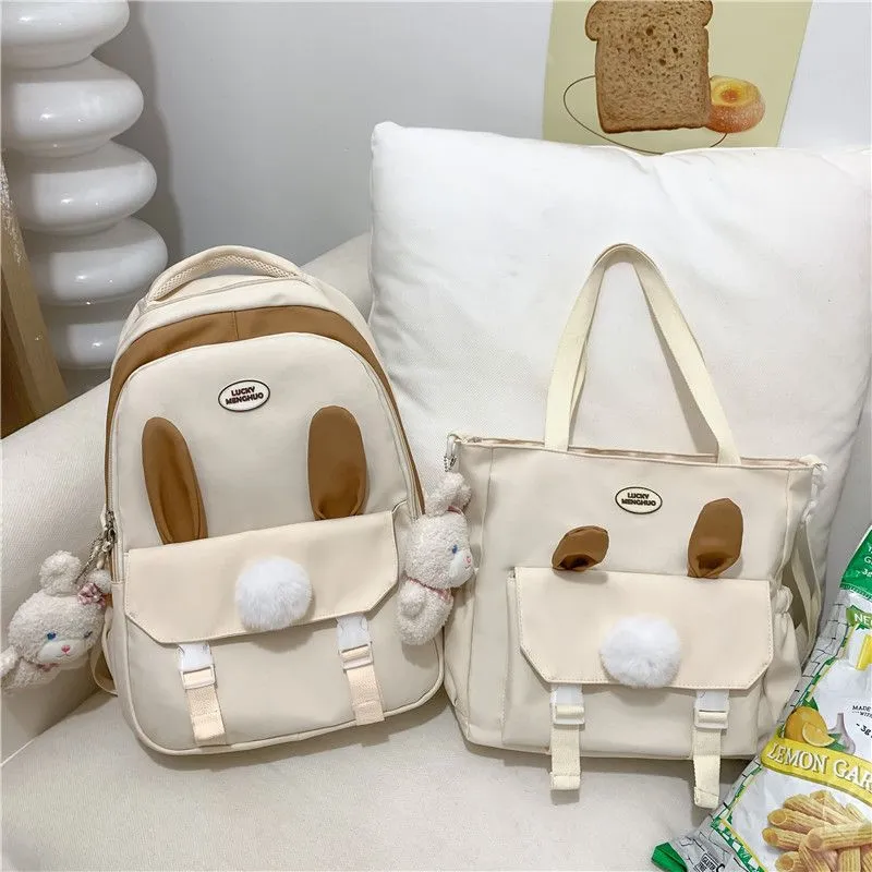 GENERICO - PACK MOCHILA KAWAII  MORRAL KAWAII