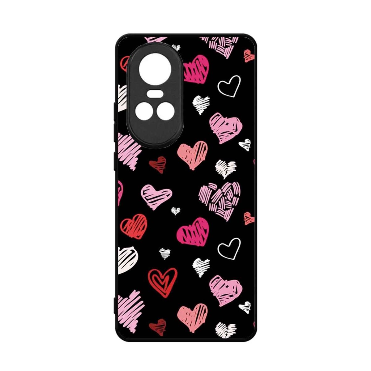 GENERICO - Funda Protector Case Para OPPO RENO 10 5G
