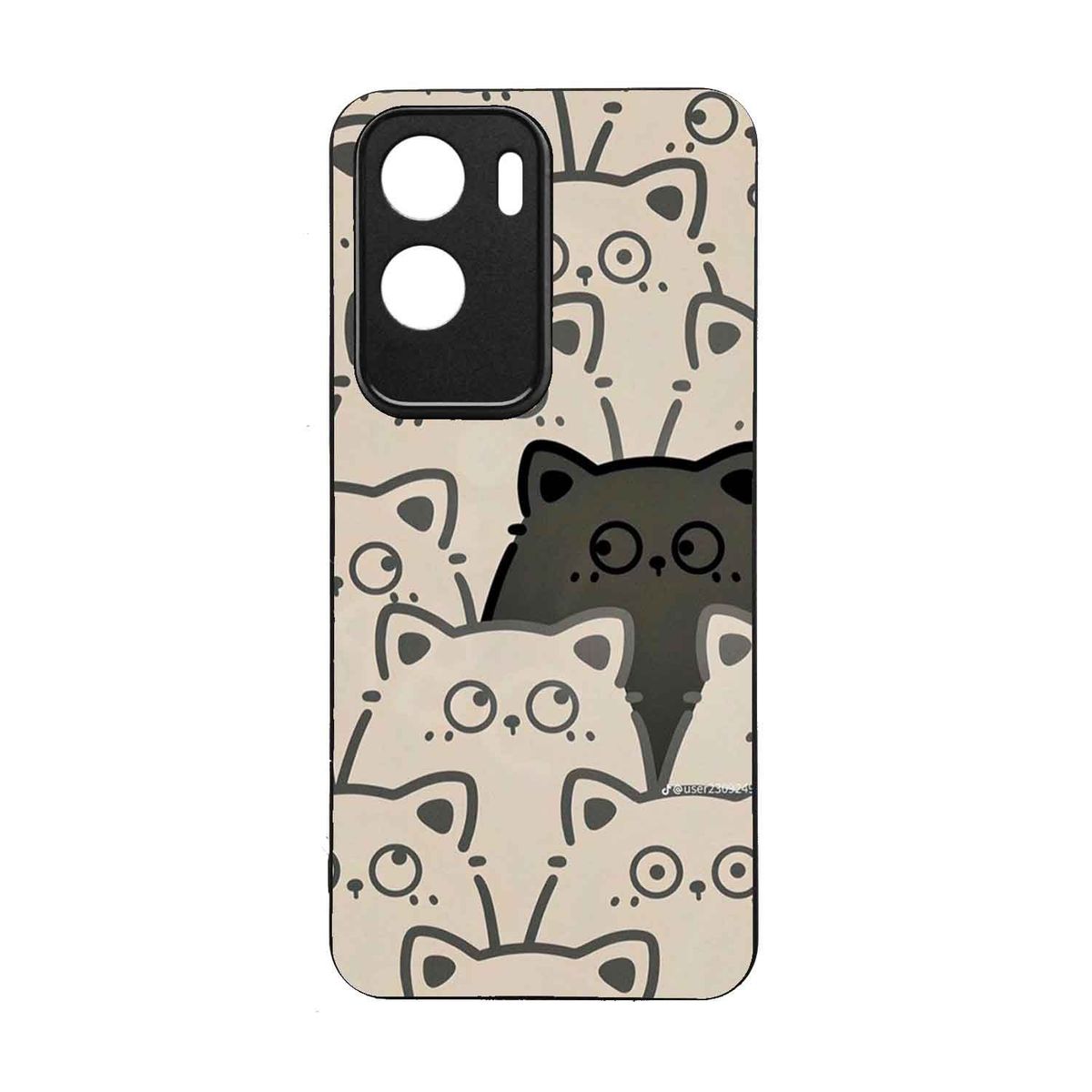 GENERICO - Funda Protector Case Para HONOR 90 LITE.