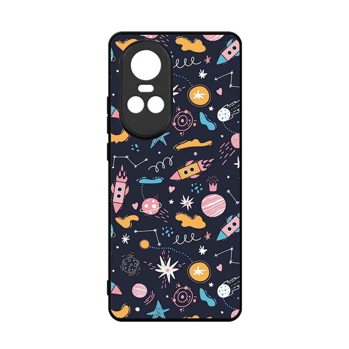 GENERICO - Funda Protector Case Para OPPO RENO 10 5G
