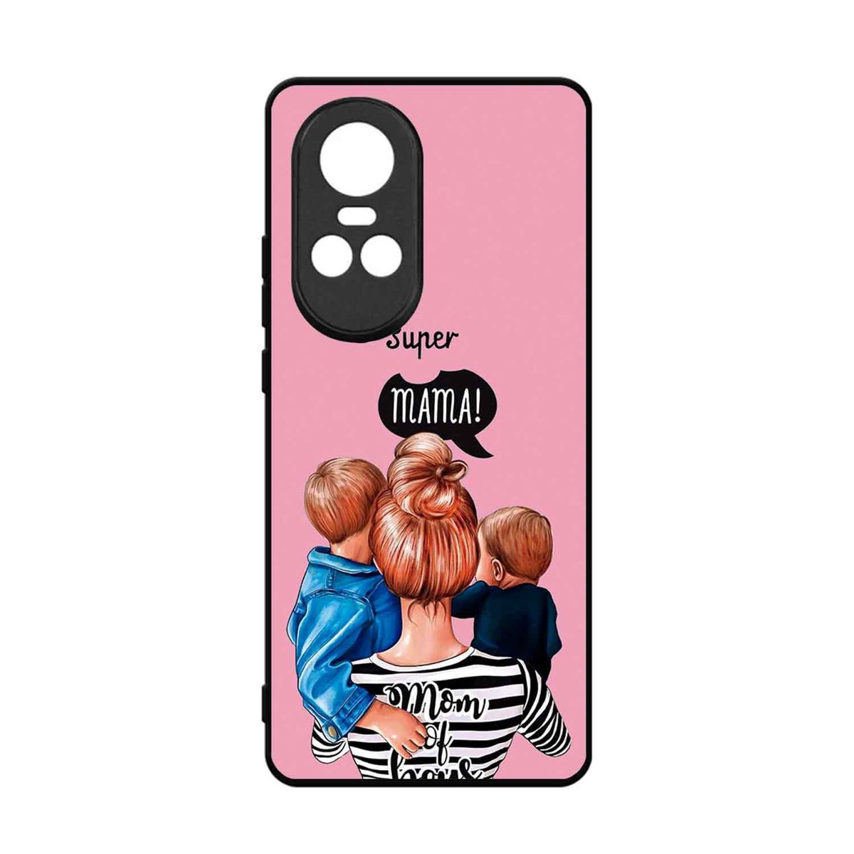 GENERICO - Funda Protector Case Para OPPO RENO 10 5G.