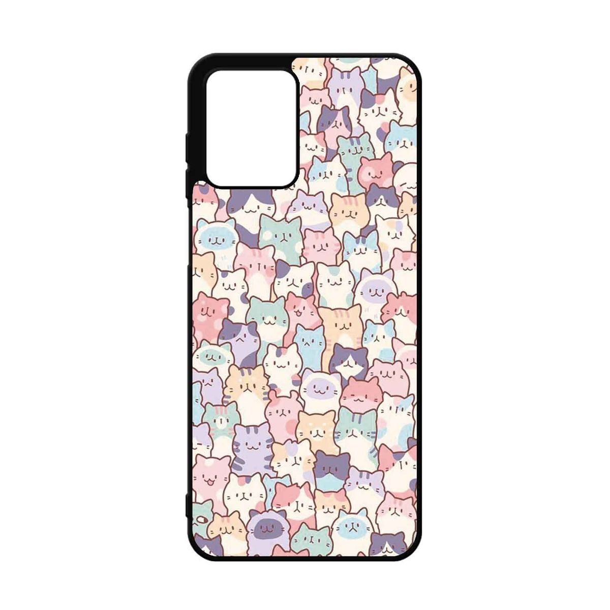 GENERICO - Funda Protector Case Para MOTO G14