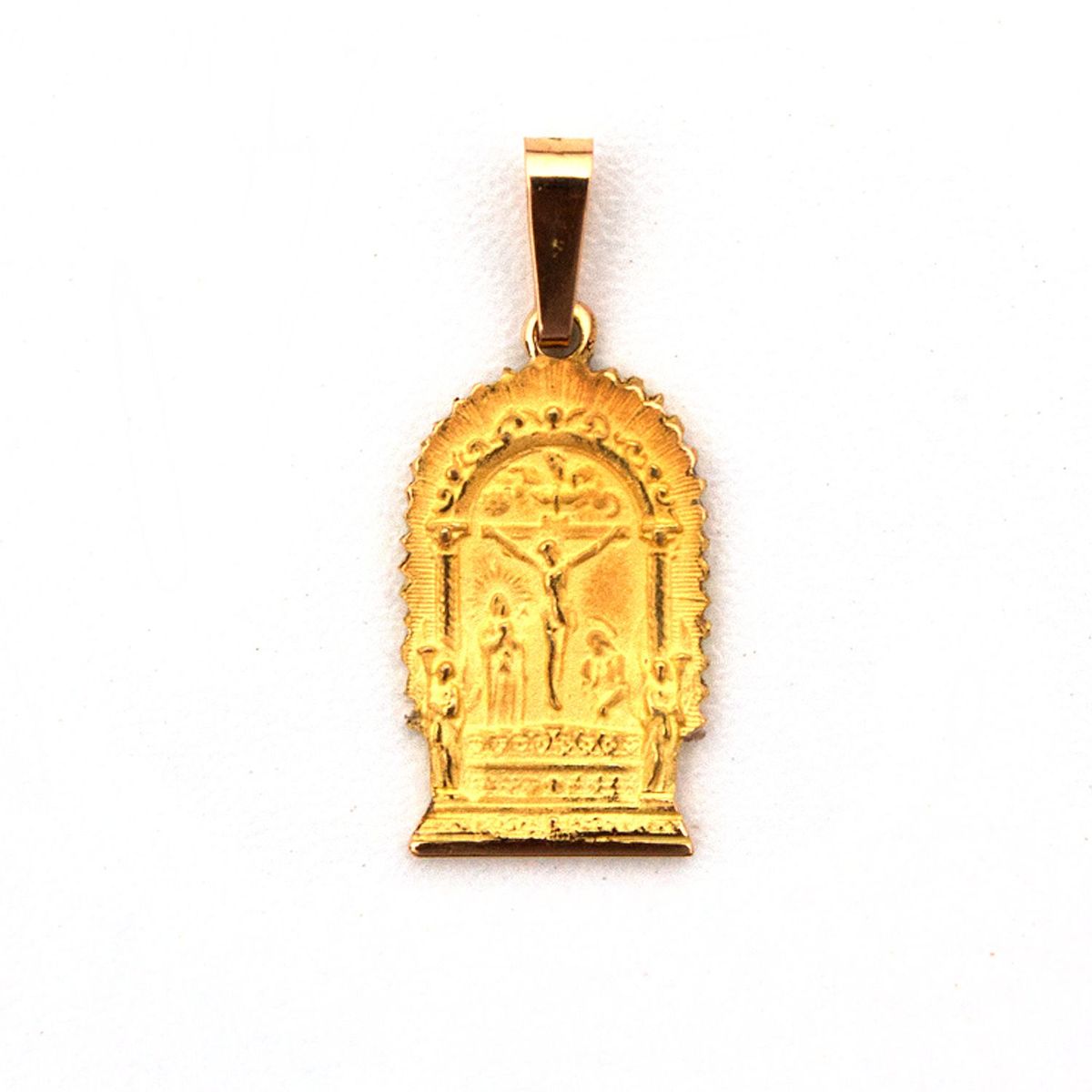 GENERICO - Dije Señor de los Milagros Oro 18K