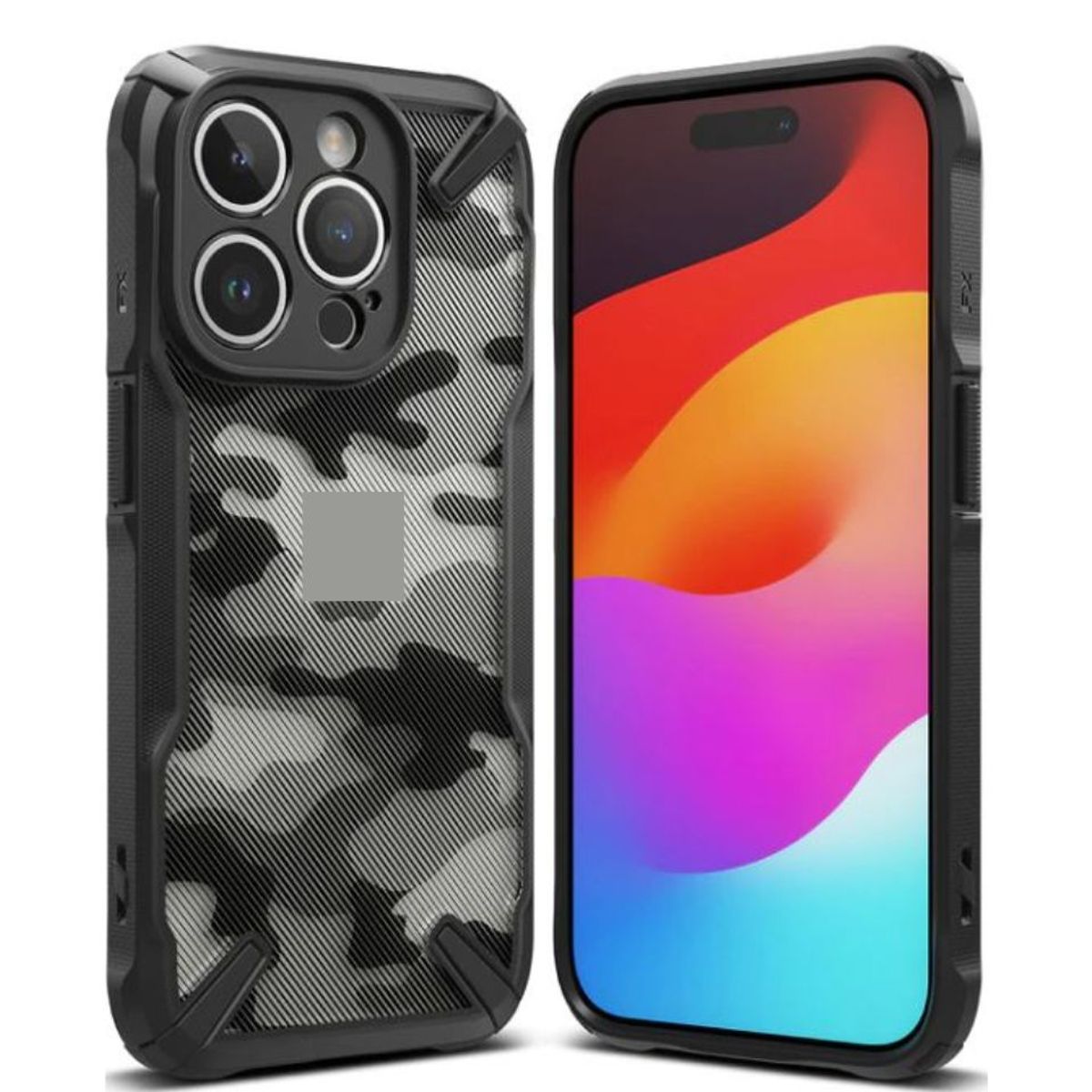 RINGKE - CASE RINGKE FUSION X IPHONE 15 PRO