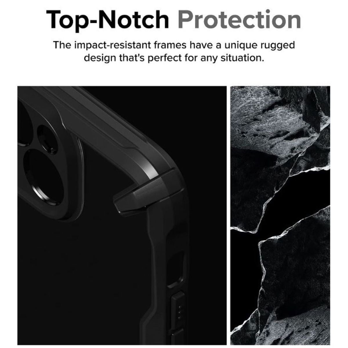 RINGKE - CASE RINGKE FUSION X IPHONE 15 PRO