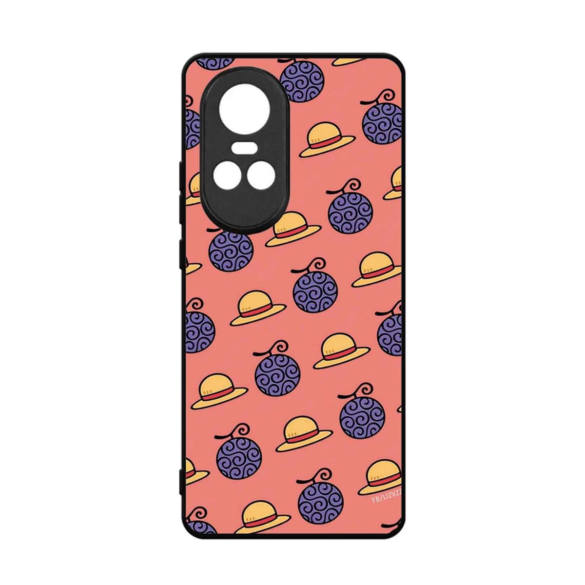 GENERICO - Funda Protector Case Para OPPO RENO 10 5G