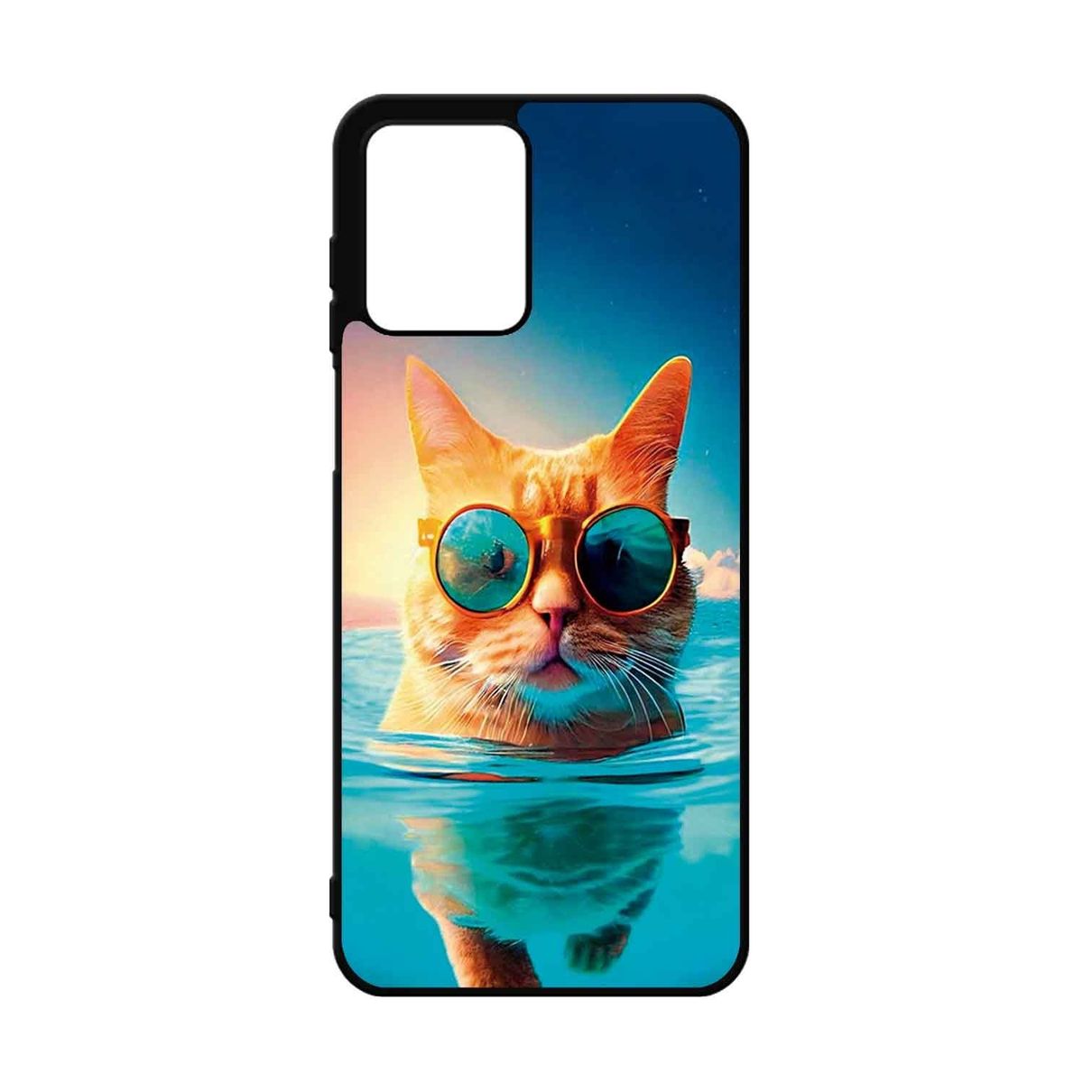 GENERICO - Funda Protector Case Para MOTO G14
