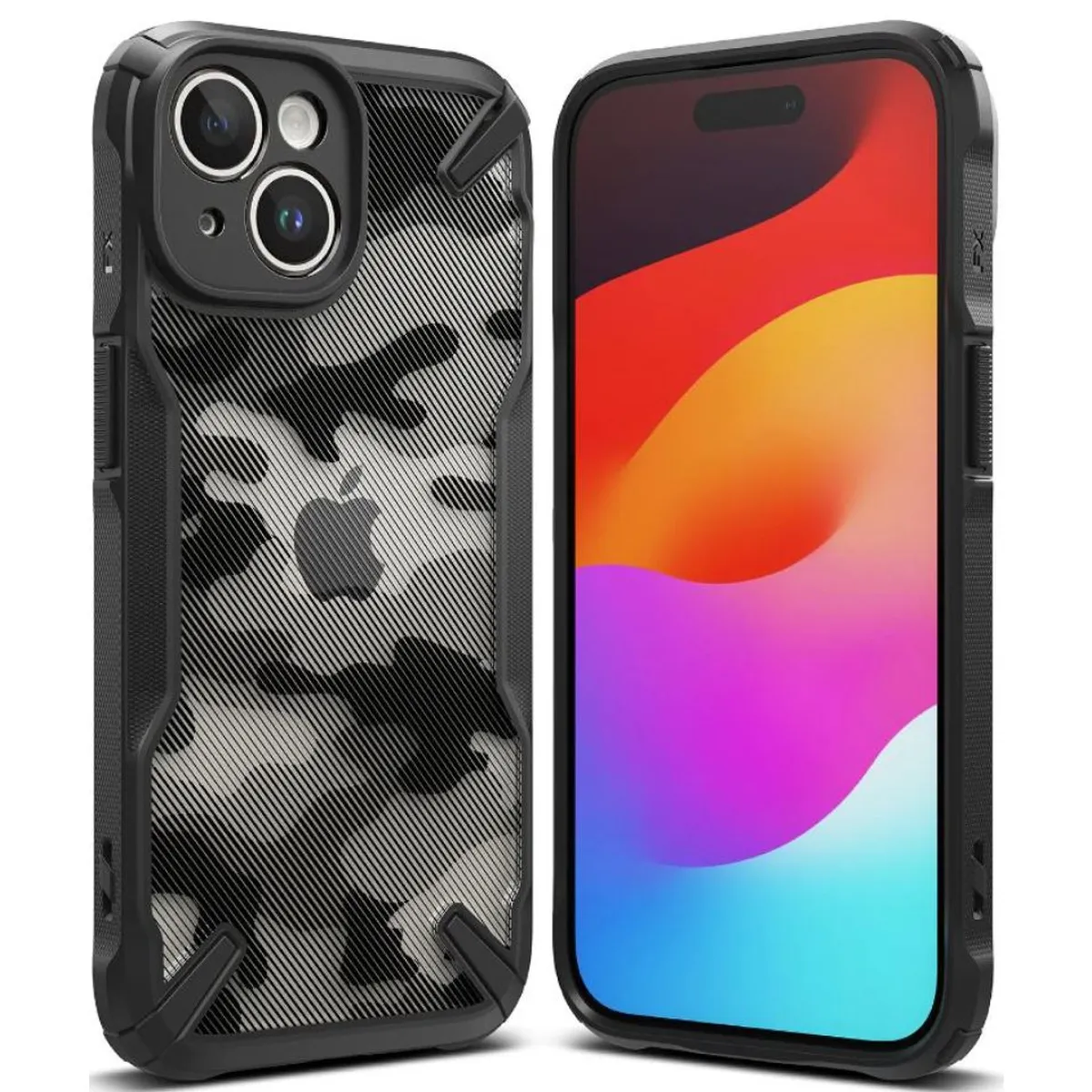 RINGKE - CASE RINGKE FUSION X IPHONE 15 PLUS