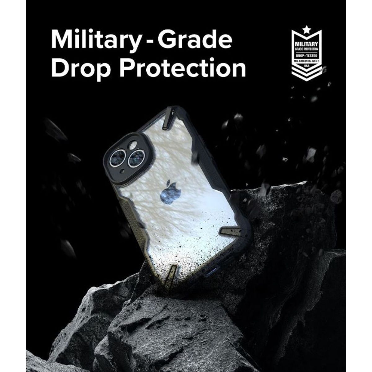 RINGKE - CASE RINGKE FUSION X IPHONE 15 PLUS