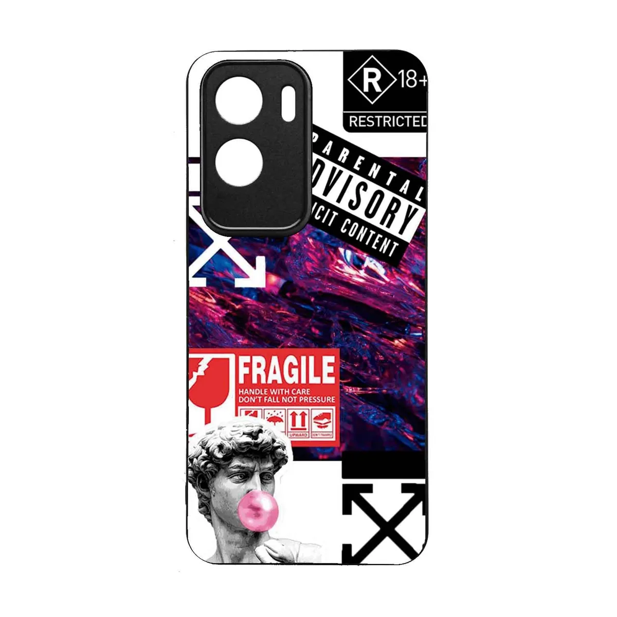 GENERICO - Funda Protector Case Para HONOR 90 LITE