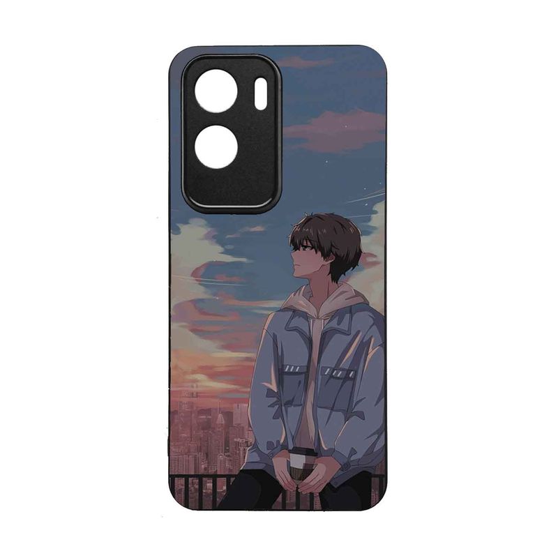 GENERICO - Funda Protector Case Para HONOR 90 LITE