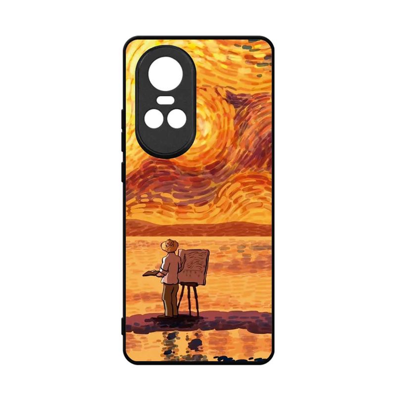 GENERICO - Funda Protector Case Para OPPO RENO 10 5G