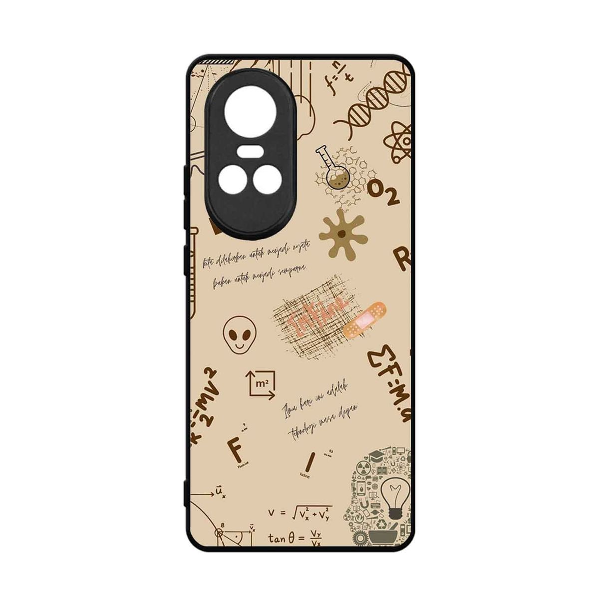 GENERICO - Funda Protector Case Para OPPO RENO 10 5G