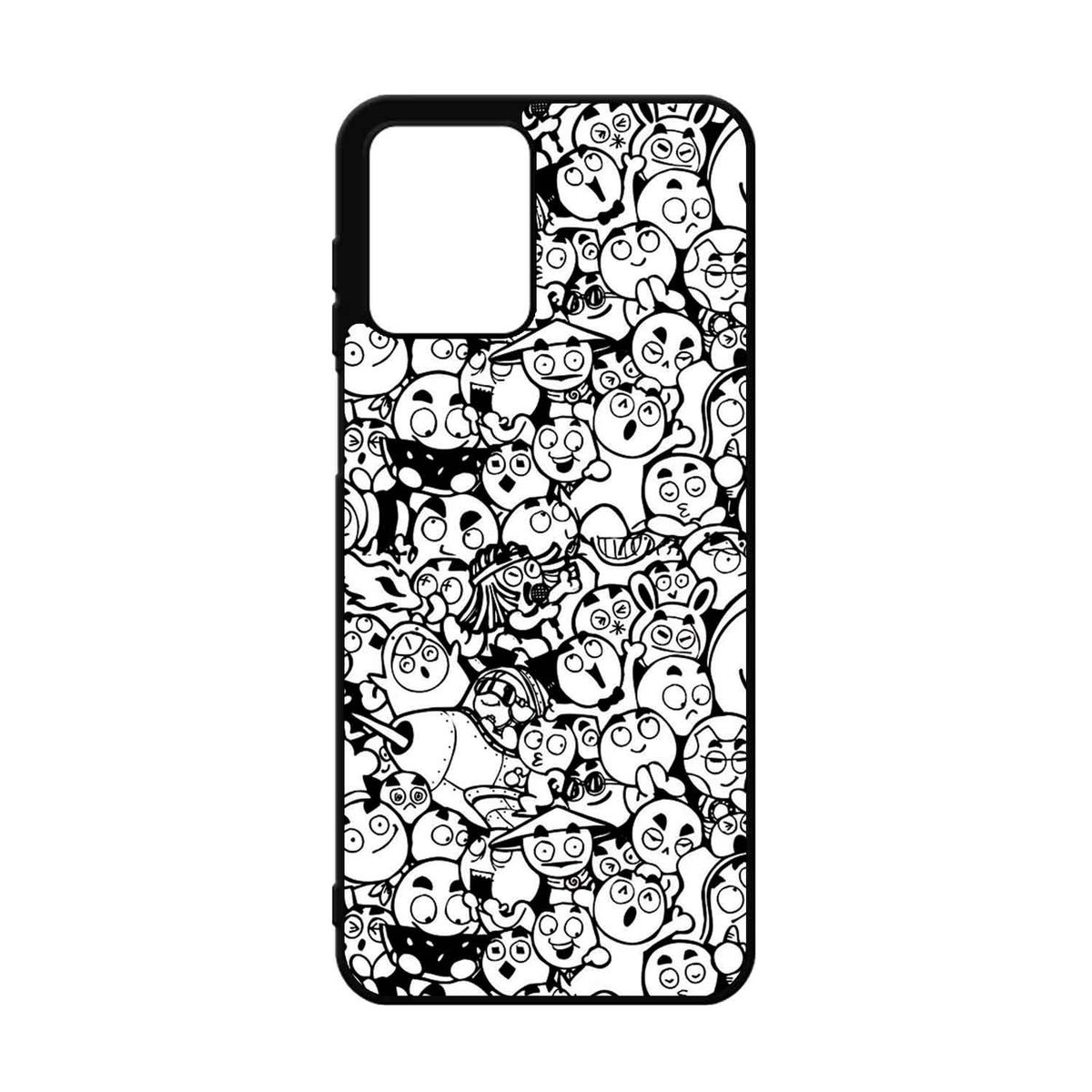 GENERICO - Funda Protector Case Para MOTO G14