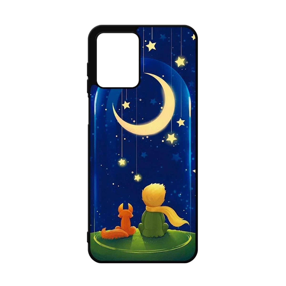 GENERICO - Funda Protector Case Para MOTO G14